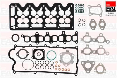 Комплект прокладок, головка цилиндра FAI AutoParts HS1366NH