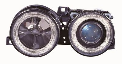 Комплект главных фар ABAKUS 444-1116PXNDBE2