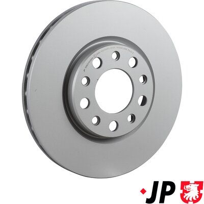 Тормозной диск JP GROUP 3363101600