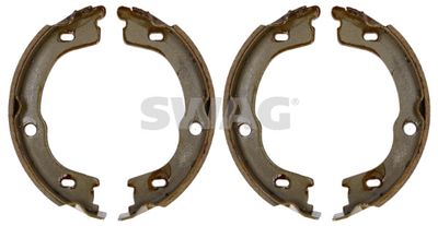 Bremžu loku kompl., Stāvbremze SWAG 33 10 9411