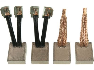 Угольная щетка, стартер AS-PL PSX140-141