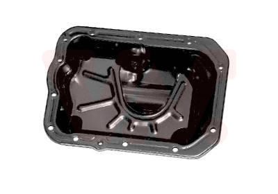 Eļļas vācele VAN WEZEL 2750073