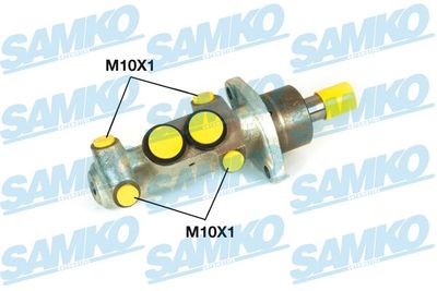 Главный тормозной цилиндр SAMKO P30202