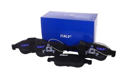 Bremžu uzliku kompl., Disku bremzes SKF VKBP 80353 E