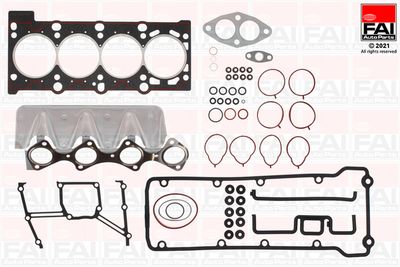Комплект прокладок, головка цилиндра FAI AutoParts HS1097