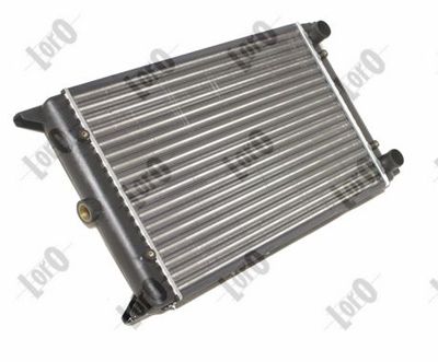 Radiators, Motora dzesēšanas sistēma ABAKUS 053-017-0083