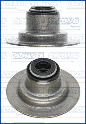 Уплотнительное кольцо, стержень клапана AJUSA 12009000