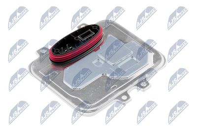 Устройство зажигания, газоразрядная лампа NTY EPX-BM-025