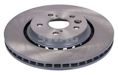 Bremžu diski SWAG 33 11 2860