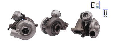 Kompresors, Turbopūte LUCAS LTRPA7505101