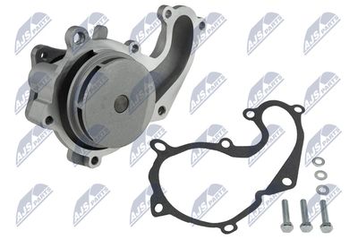 Ūdens sūknis, dzinēja dzesēšana NTY CPW-FR-038