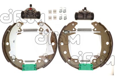 Bremžu loku komplekts CIFAM 151-008