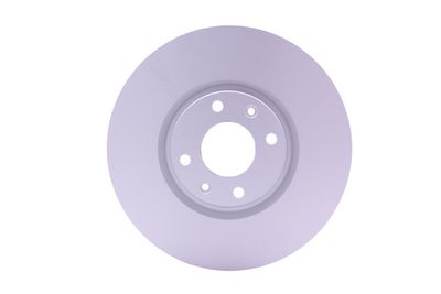 Тормозной диск HELLA 8DD 355 119-161