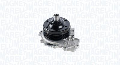 Ūdens sūknis, dzinēja dzesēšana MAGNETI MARELLI 350984126000