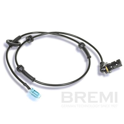 Датчик, частота вращения колеса BREMI 50559