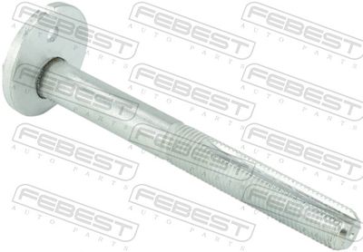 Болт регулировки развала колёс FEBEST 0229-007