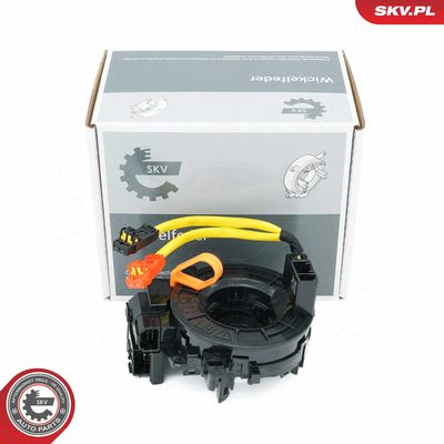 ESEN SKV 96SKV623 Spirālatspere, Gaisa spilvens