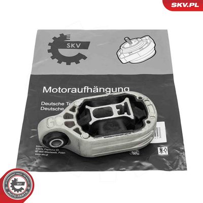 Подвеска, двигатель ESEN SKV 75SKV078