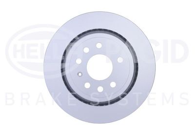 Тормозной диск HELLA PAGID 8DD 355 109-191