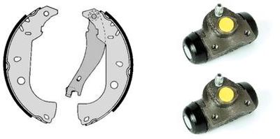 Bremžu loku komplekts BREMBO H 23 026