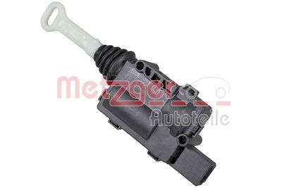 Regulēšanas elements, Centrālā atslēga METZGER 2317028