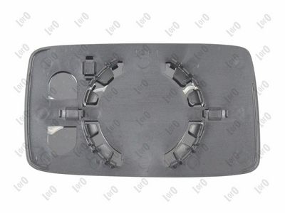 Зеркальное стекло, наружное зеркало ABAKUS 4010G01