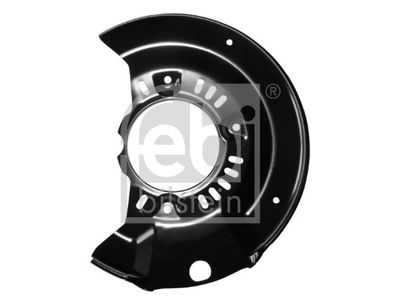Отражатель, диск тормозного механизма FEBI BILSTEIN 179876