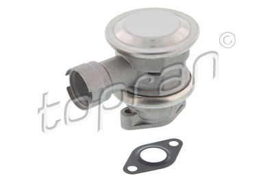 Клапан, система вторичного воздуха TOPRAN 119 535