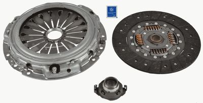 Sajūga komplekts SACHS 3000 951 284