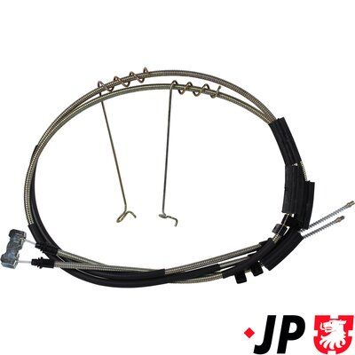 Trose, Stāvbremžu sistēma JP GROUP 1570304700