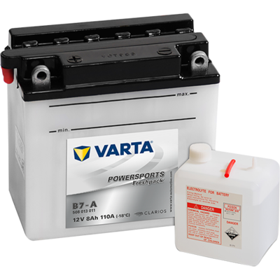 VARTA 508013011I314 Startera akumulatoru baterija