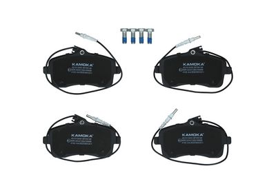 Bremžu uzliku kompl., Disku bremzes KAMOKA JQ1013450