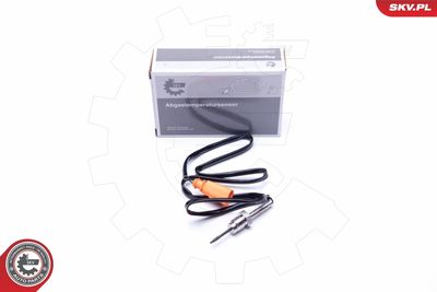 Devējs, Izplūdes gāzu temperatūra ESEN SKV 30SKV236