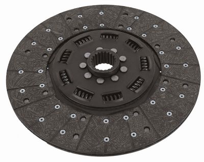 Sajūga disks SACHS 1878 634 247