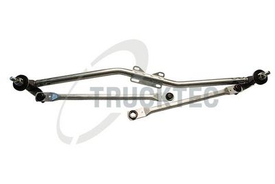 Stiklu tīrītāja sviru un stiepņu sistēma TRUCKTEC AUTOMOTIVE 02.61.014