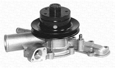 Водяной насос, охлаждение двигателя MAGNETI MARELLI 351052605000