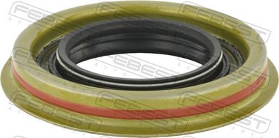 Уплотняющее кольцо вала, промежуточный подшипник карданного FEBEST 95JDS-46781114R