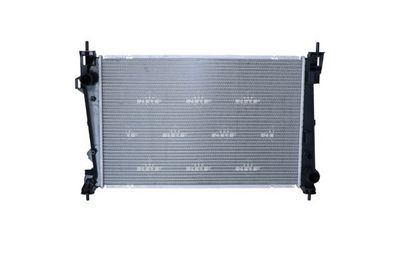 Radiators, Motora dzesēšanas sistēma NRF 53933