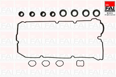 Прокладка, крышка головки цилиндра FAI AutoParts RC2101S