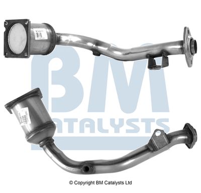 Катализатор BM CATALYSTS BM91291H