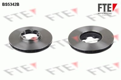 Тормозной диск FTE 9082135