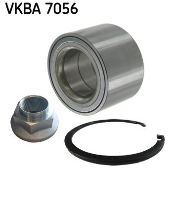 Riteņa rumbas gultņa komplekts SKF VKBA 7056