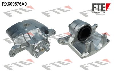 Тормозной суппорт FTE 9292304