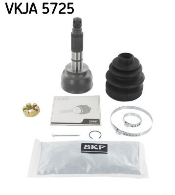 Шарнирный комплект, приводной вал SKF VKJA 5725