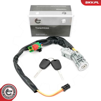 Замок вала рулевого колеса ESEN SKV 65SKV229