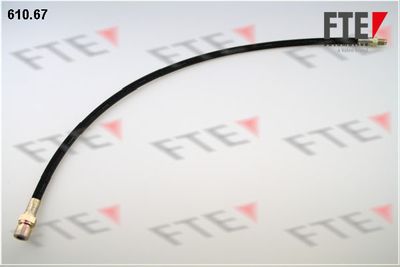 Тормозной шланг FTE 9240109