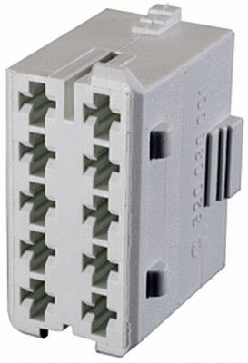 Штекерный корпус HELLA 8JD 010 076-007