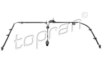 Devējs, Riteņu griešanās ātrums TOPRAN 303 959