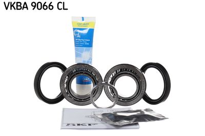 Комплект подшипника ступицы колеса SKF VKBA 9066 CL