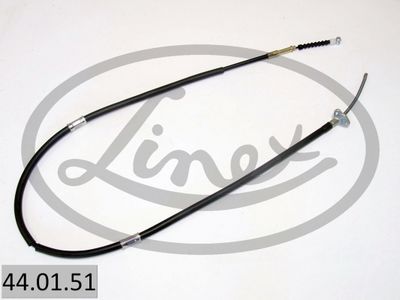 Trose, Stāvbremžu sistēma LINEX 44.01.51